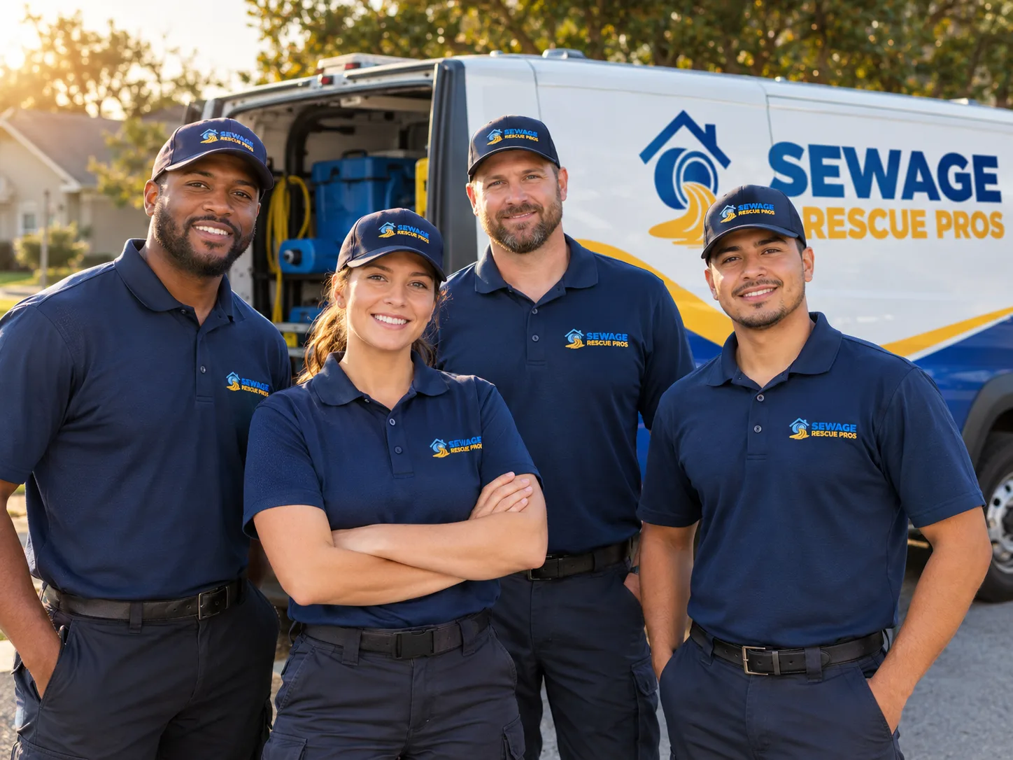 Sewage Backup Cleanup company in Greenacres, WA